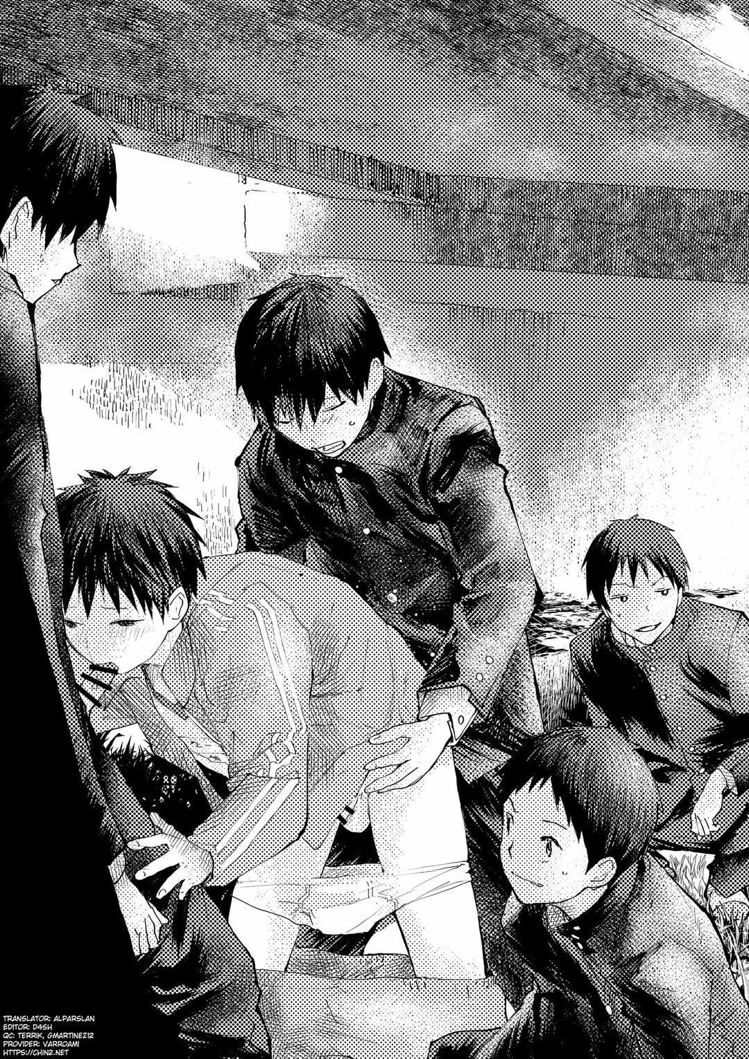 Đọc truyện Tuyển tập bộ truyện của tác giả Orukoa - Chapter 11