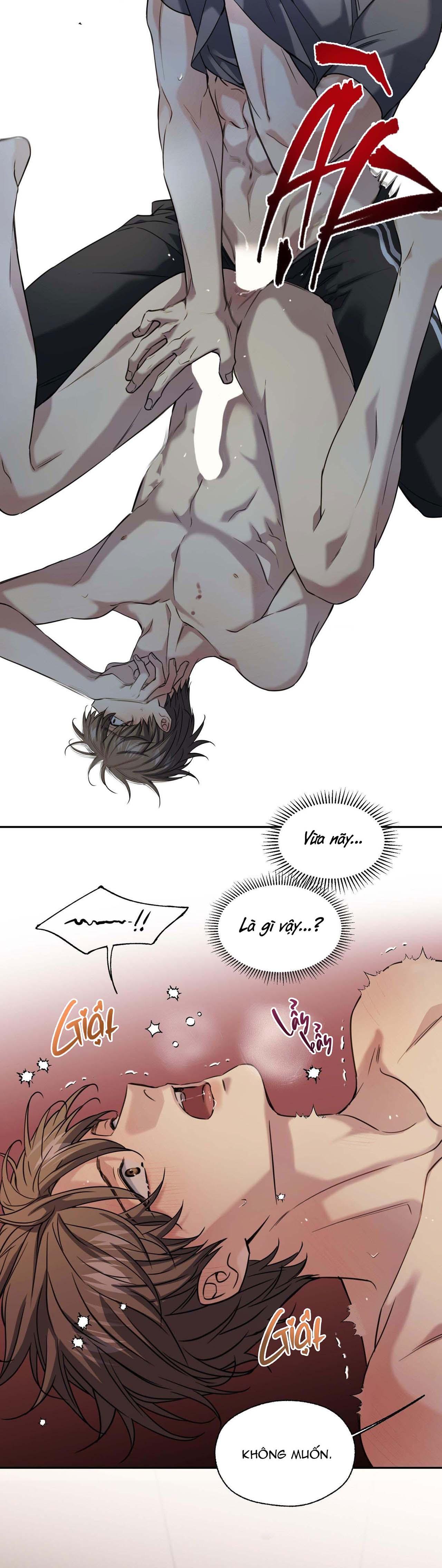 Đọc truyện ✯Đường Cong Tan Chảy✯ - Chapter 25