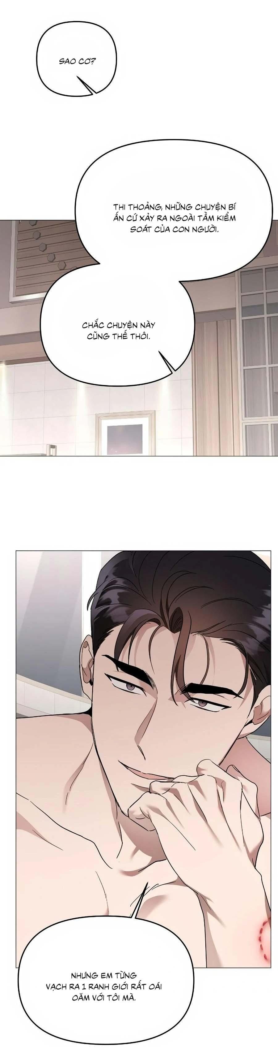 Đọc truyện Niềm An Ủi Ngày Chủ Nhật - Chapter 67