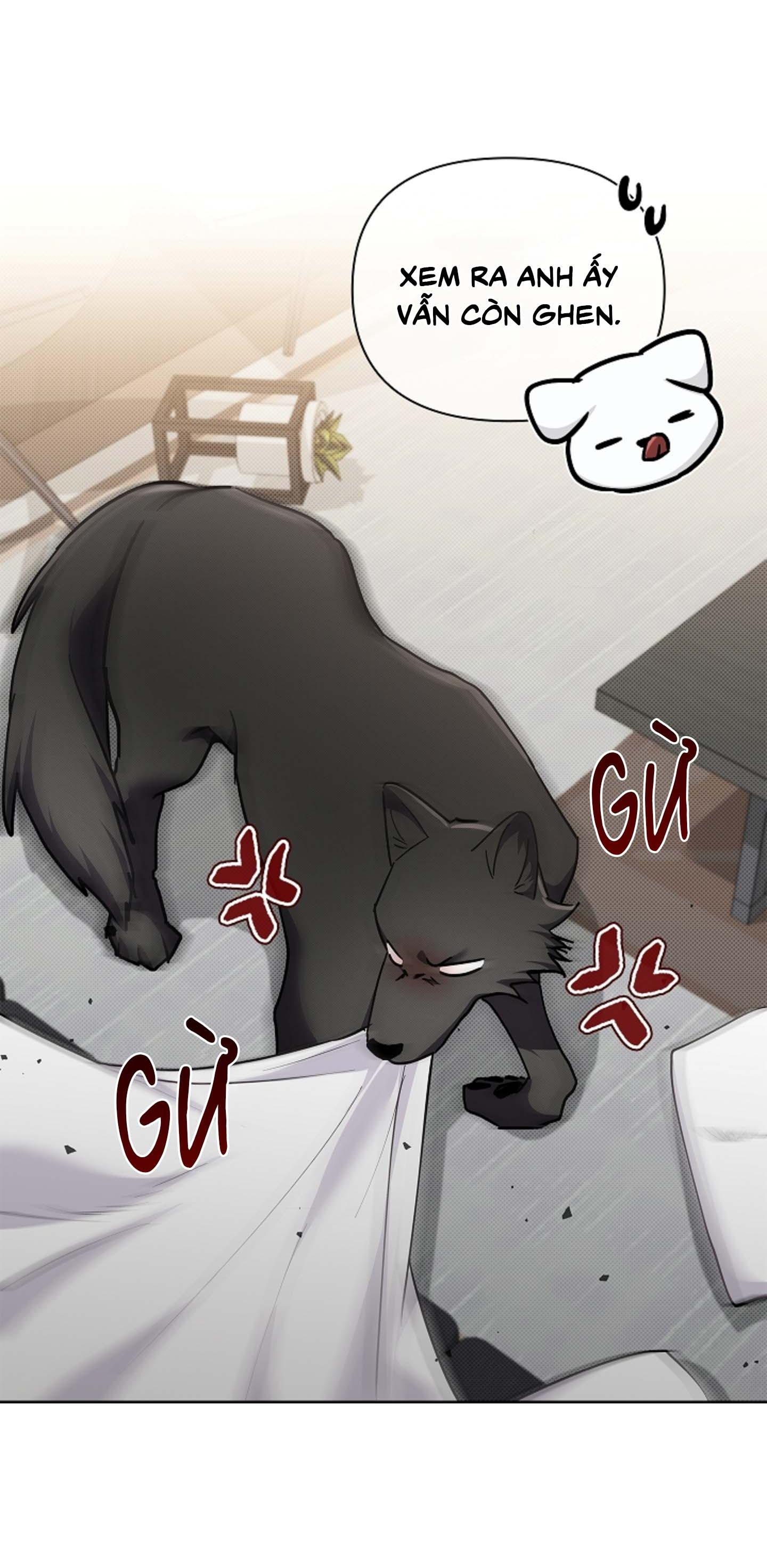 Đọc truyện ĐỪNG ĐỘNG VÀO CÚN CON! - Chapter 44.06