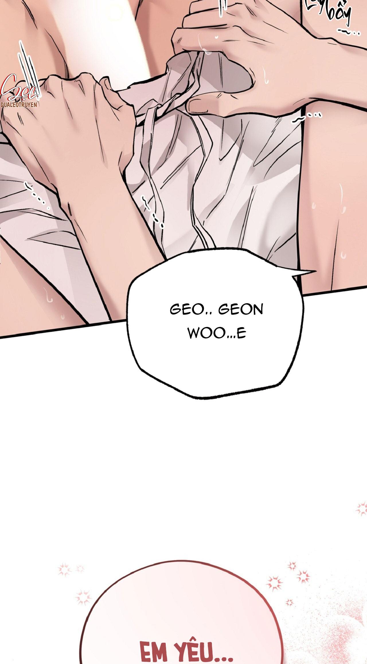 Đọc truyện HONEY BEAR - Chapter 66