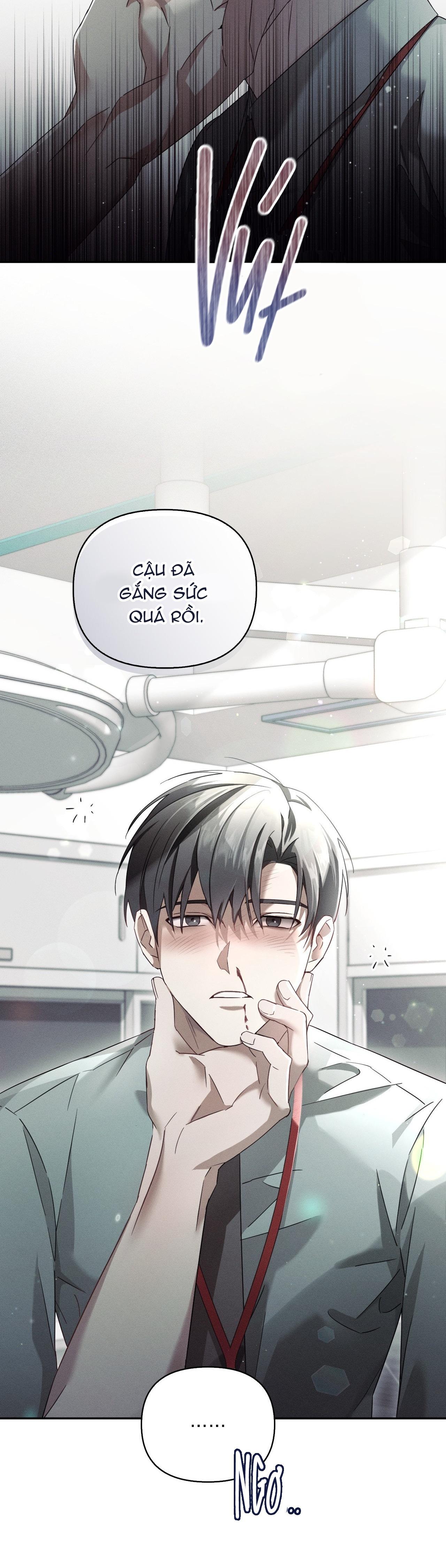 Đọc truyện Ván Bài Đẫm Máu - Chapter 14