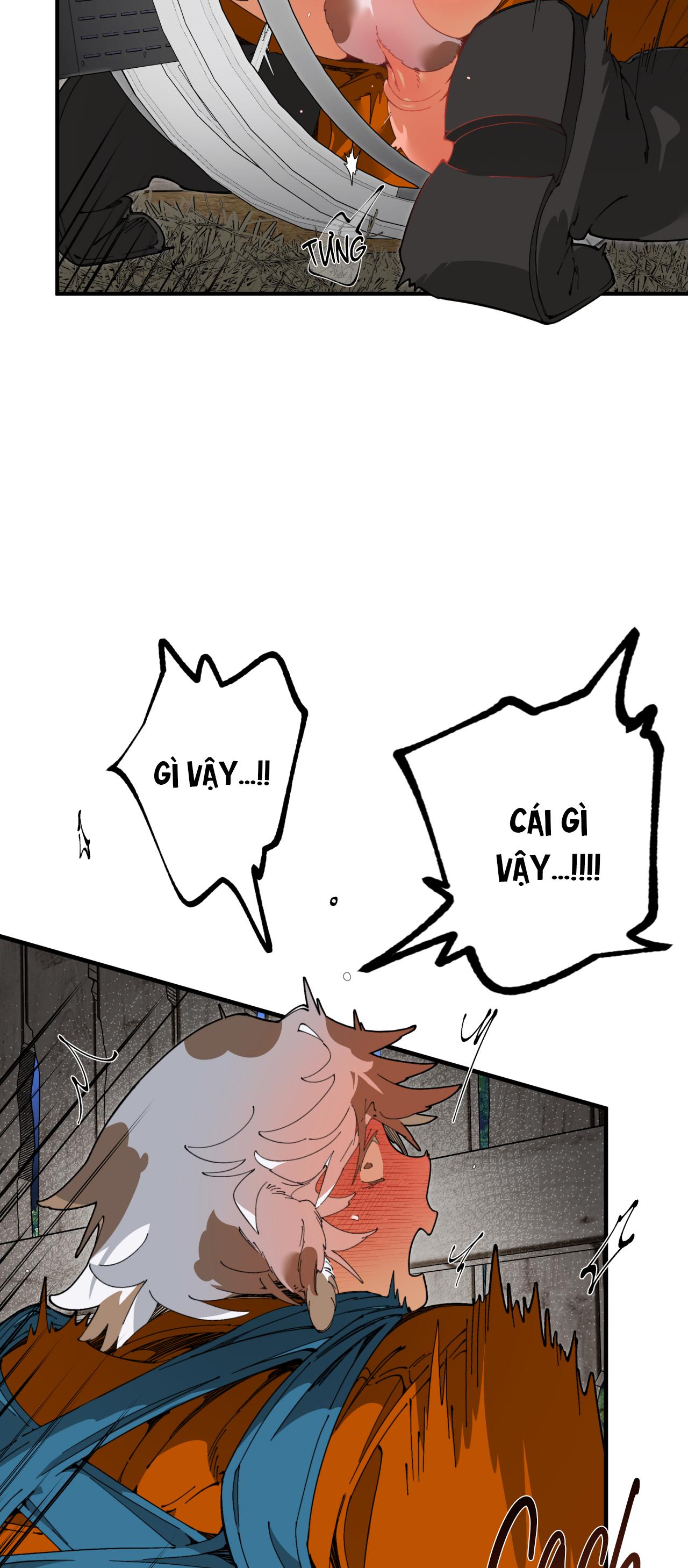 Đọc truyện Mr.A's Farm - Chapter 16