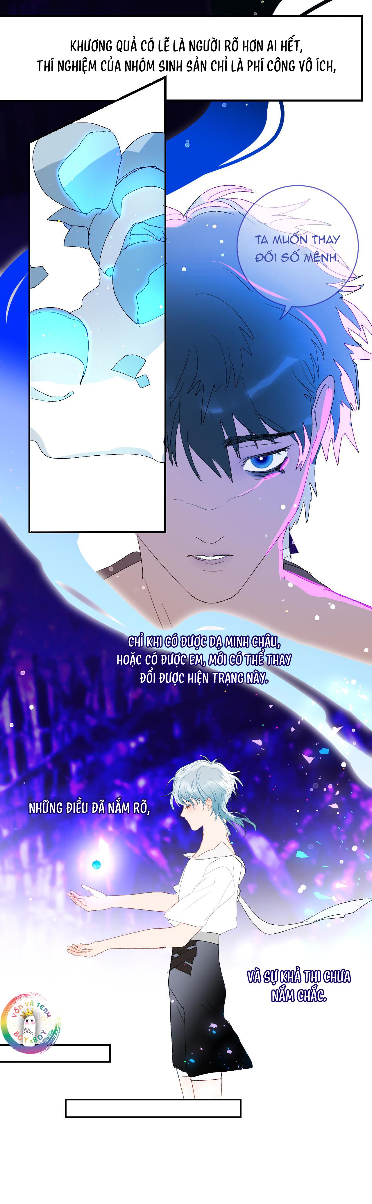 Đọc truyện Quanh Năm Có Cá - Chapter 41