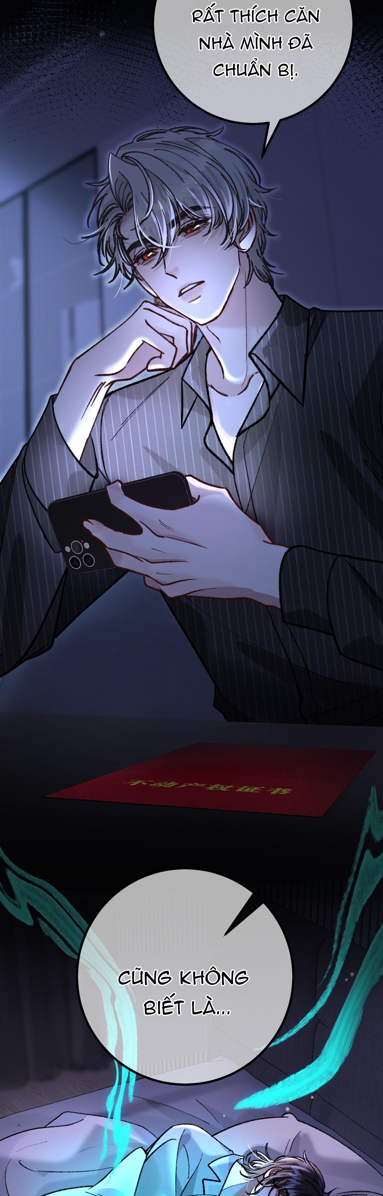 Đọc truyện Scandal Vị Tanh Ngọt - Chapter 21