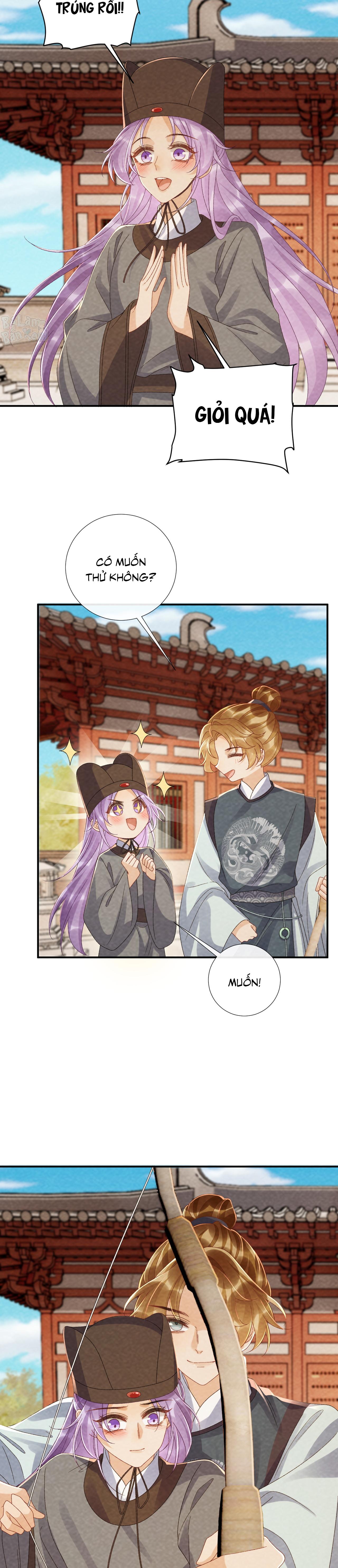 Đọc truyện CẠM BẪY CỦA KẺ BIẾN THÁI - Chapter 133.21