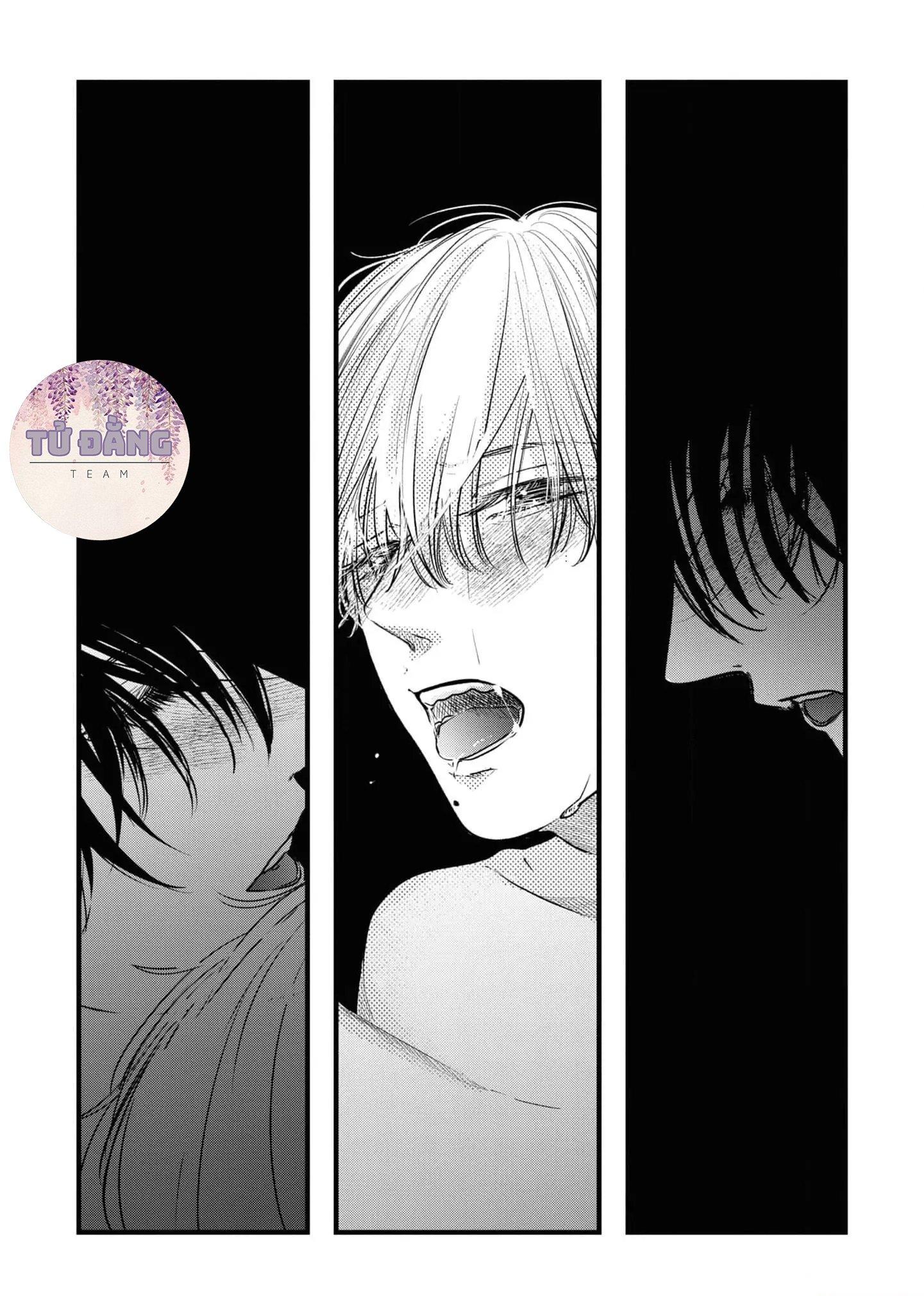 Đọc truyện Anh em song sinh và thầy giáo - Chapter 5