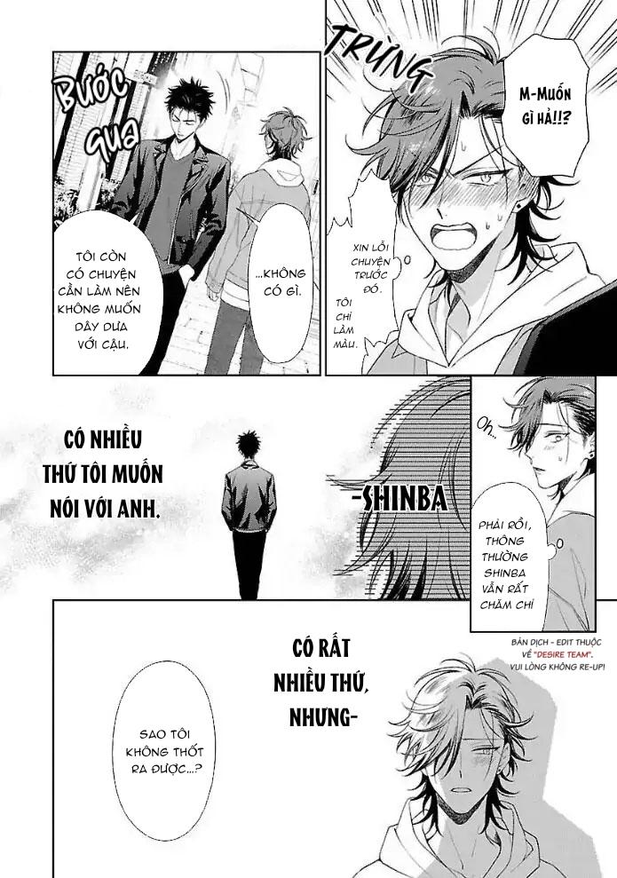Đọc truyện Karasugaoka Đừng Ngại Ngùng! - Chapter 1