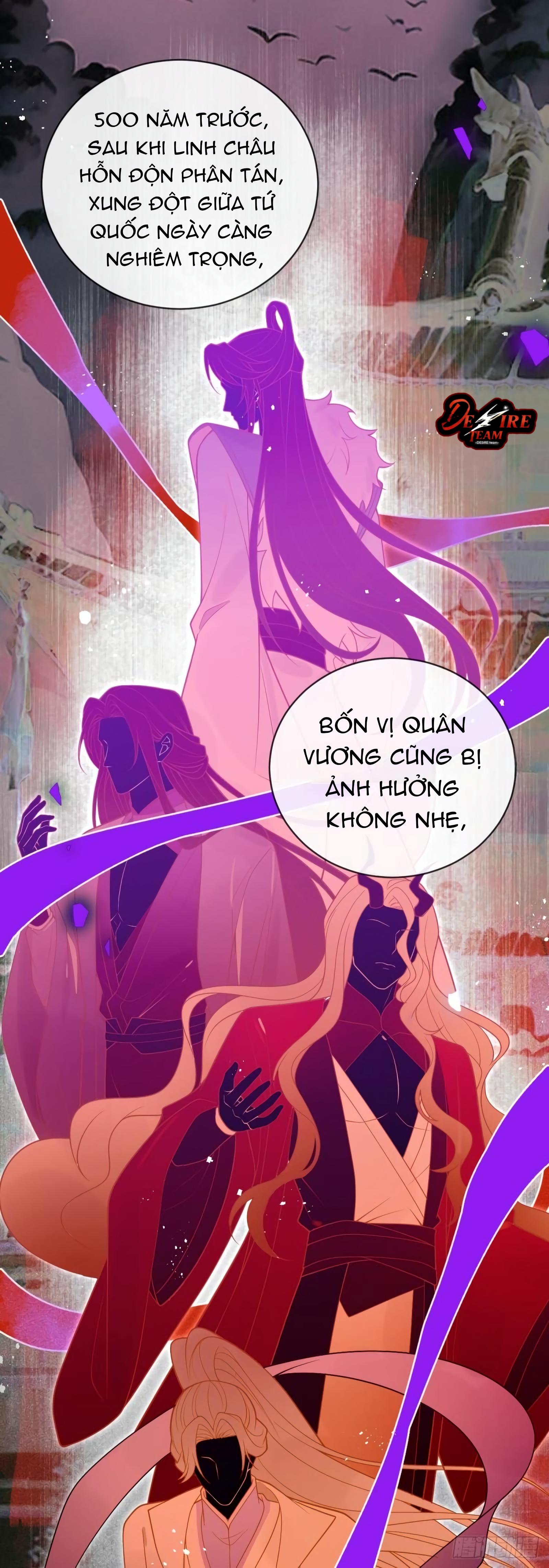 Đọc truyện Lấy Châu Báu Làm Sính Lễ - Chapter 2