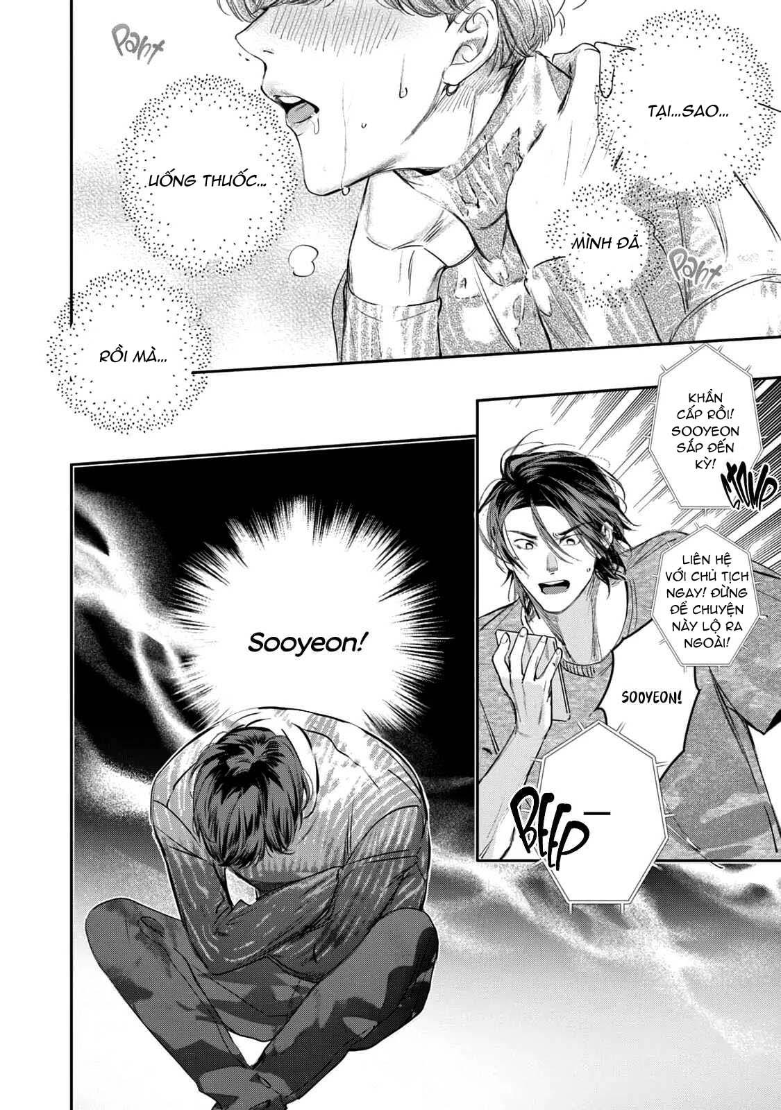 Đọc truyện Duyên Số Không Hẹn Trước - Chapter 3