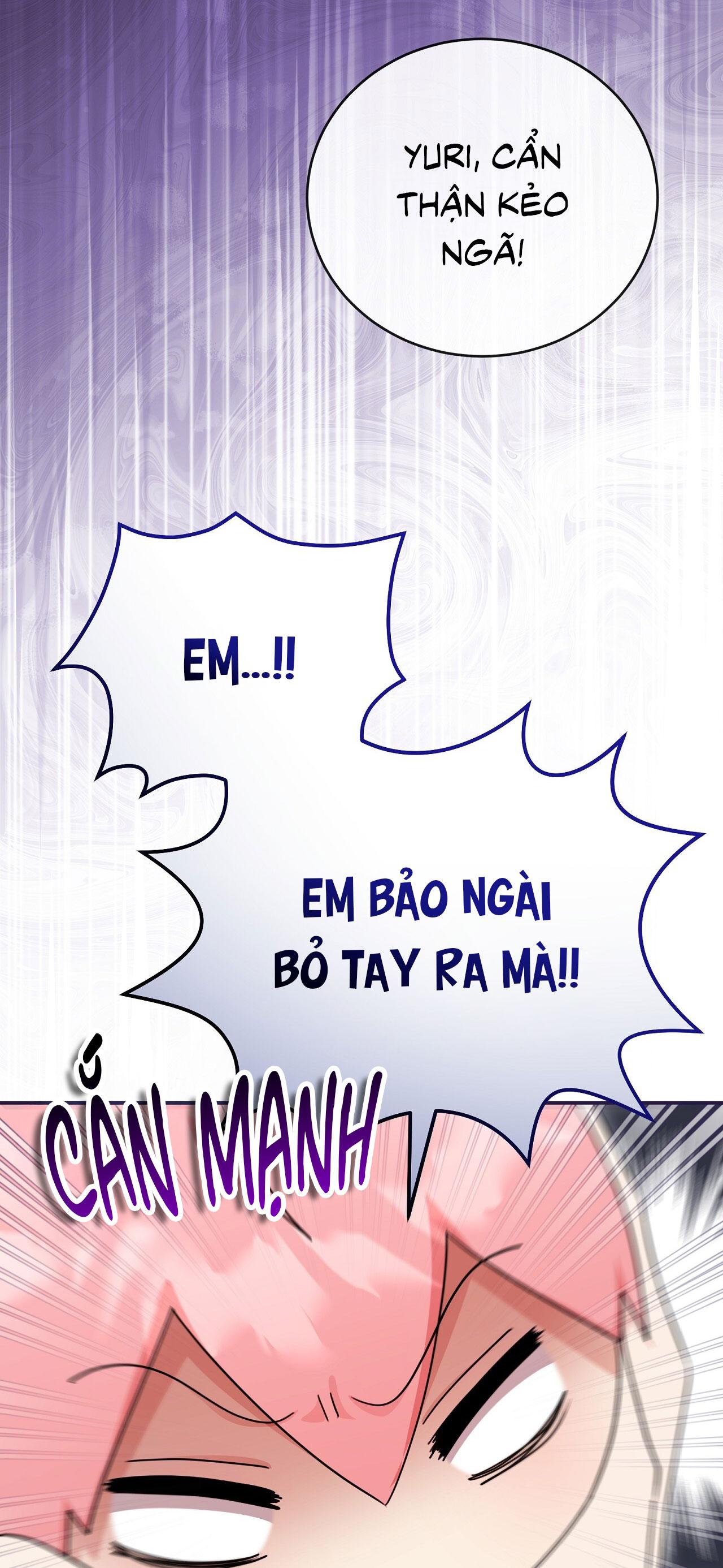 Đọc truyện Xuyên thành cục bông của tên cuồng công - Chapter 42