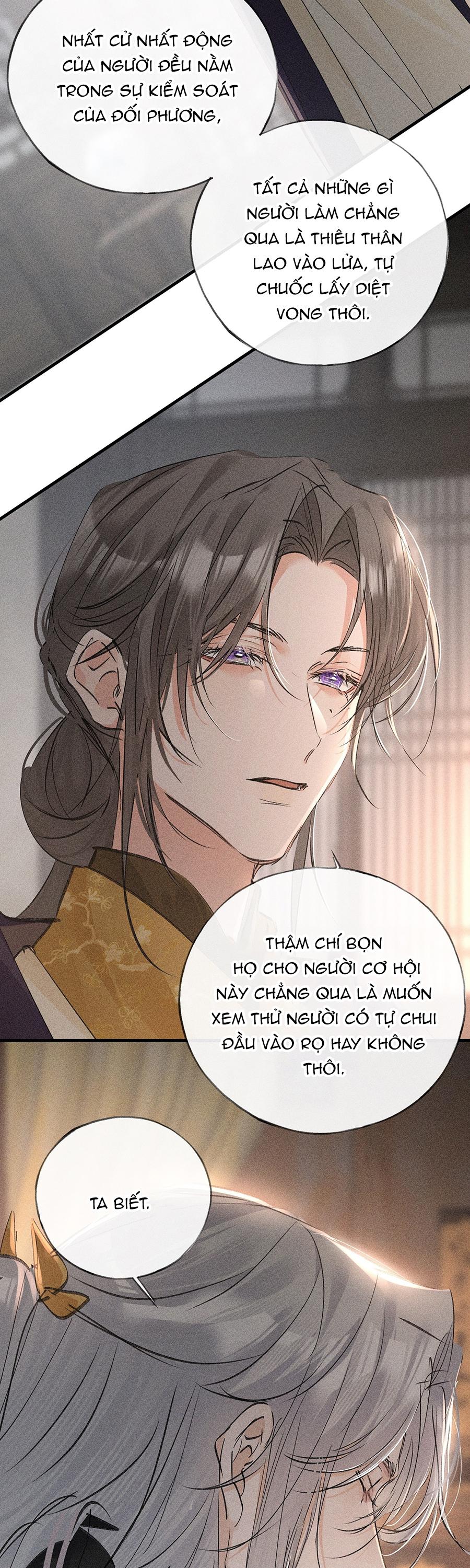 Đọc truyện Dụ địch thâm nhập - Chapter 75