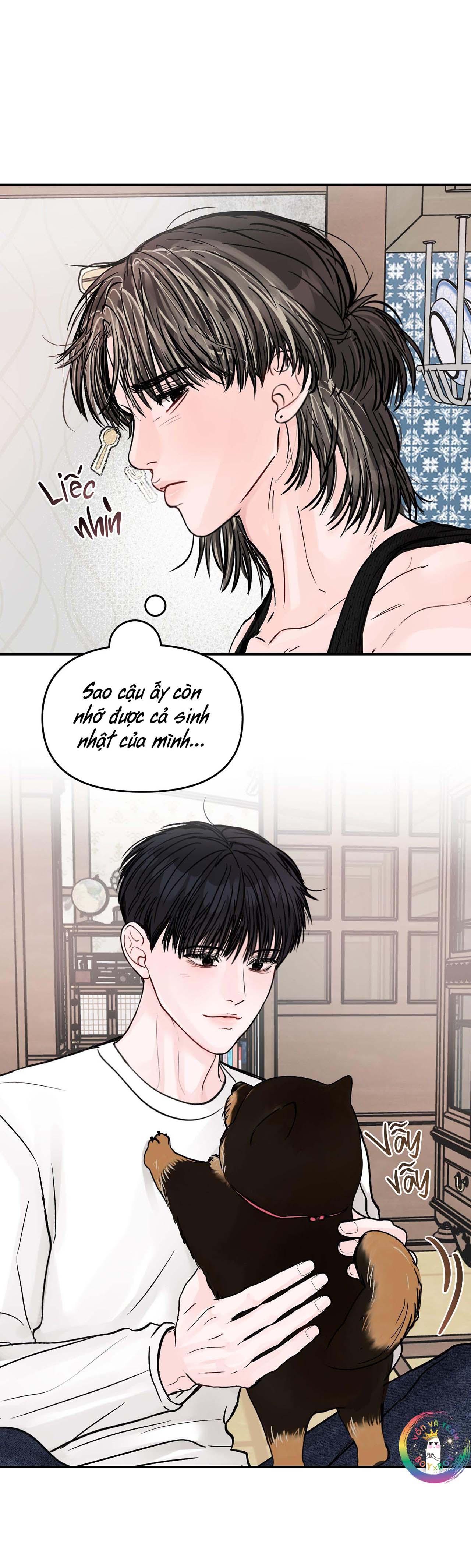 Đọc truyện Không Thể Chấm Dứt - Chapter 28