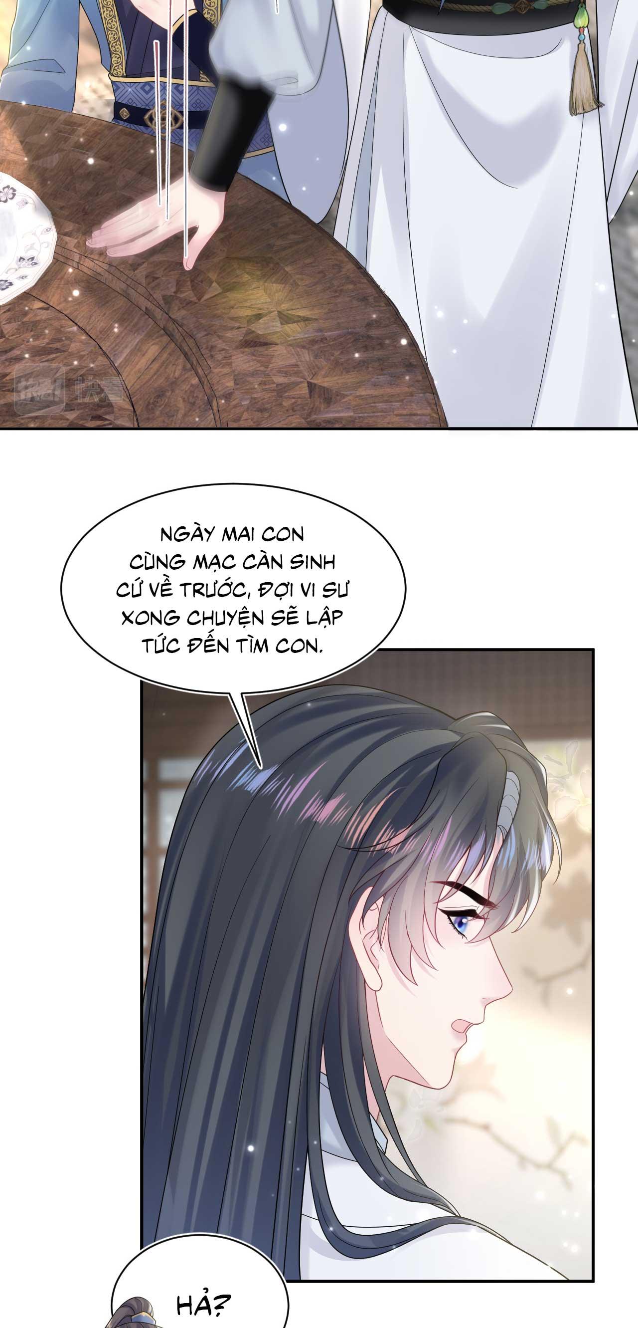Đọc truyện Tuyệt mỹ bạch liên hoa online dạy học - Chapter 186