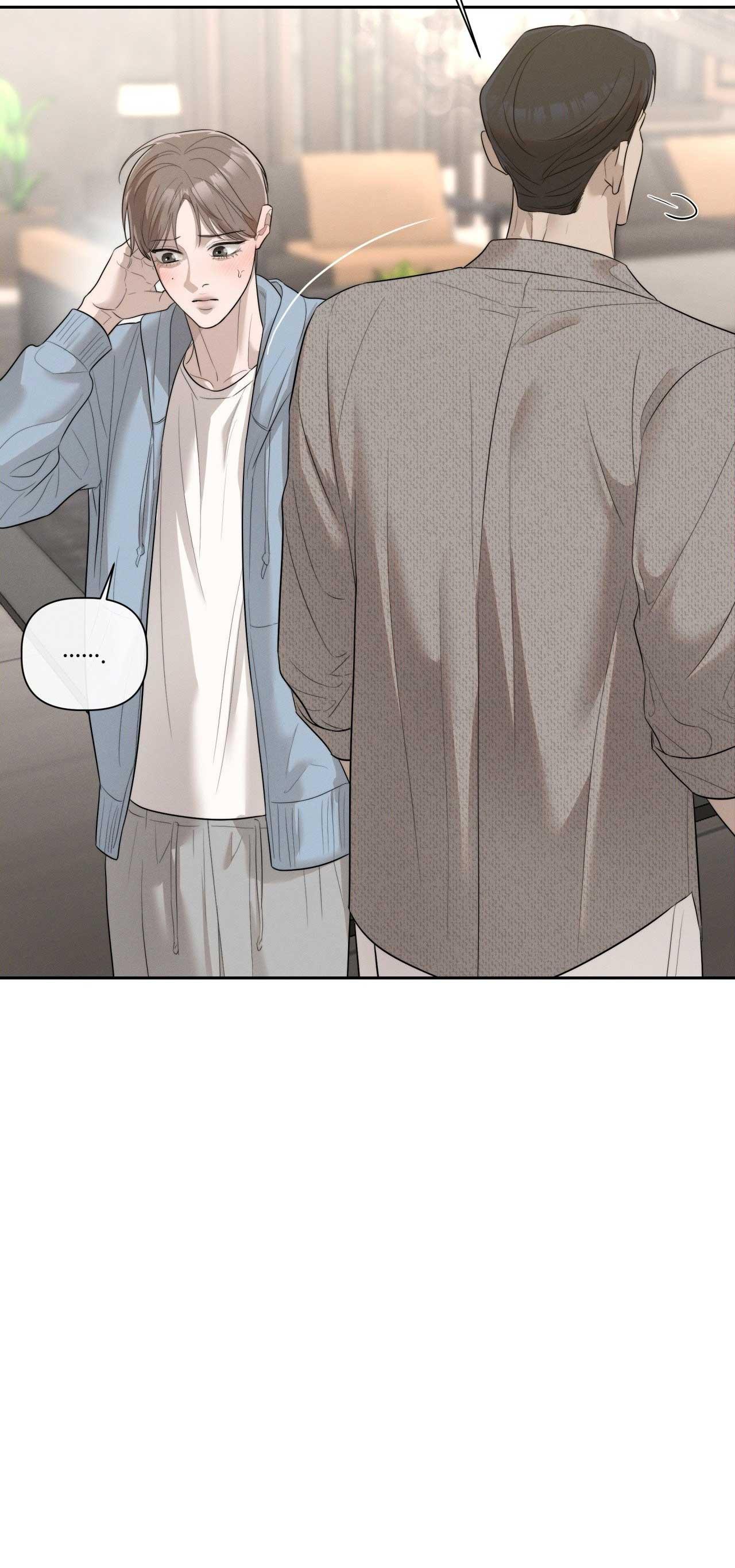 Đọc truyện NHIỆT ĐỘ TIẾP XÚC - Chapter 36