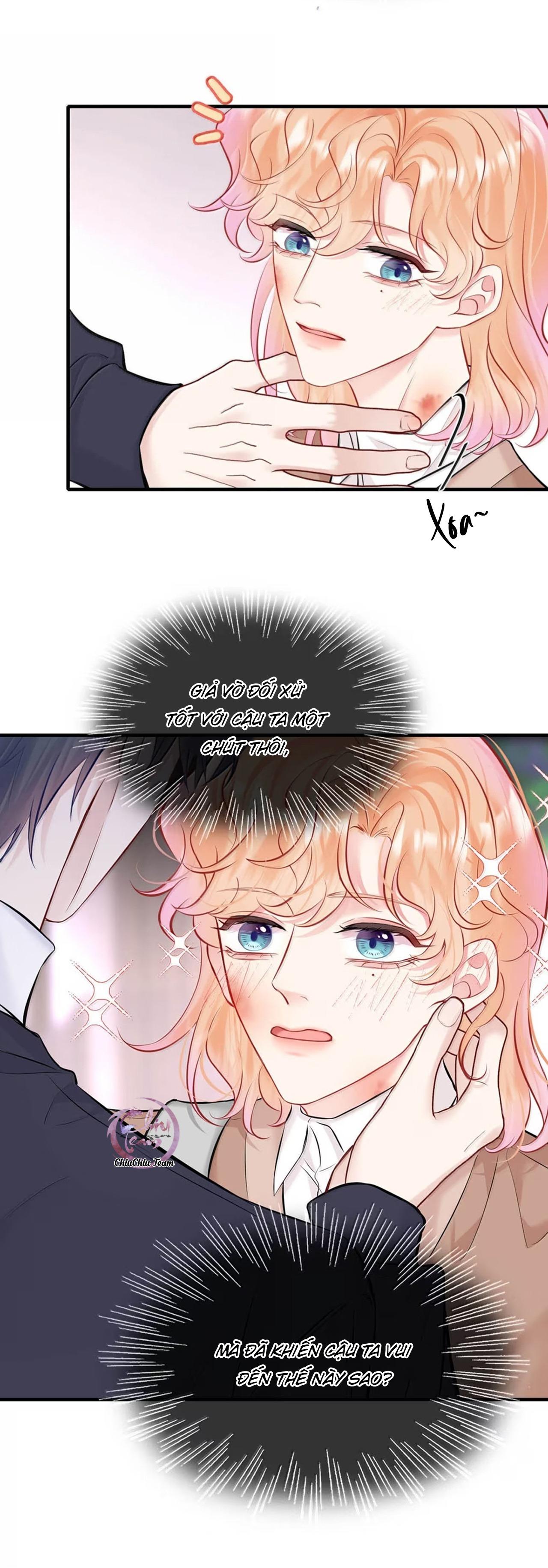 Đọc truyện ĐỐI TƯỢNG CÔNG LƯỢC! THIẾT LẬP TÍNH CÁCH CỦA ANH BỊ MÉO MÓ RỒI! - Chapter 48