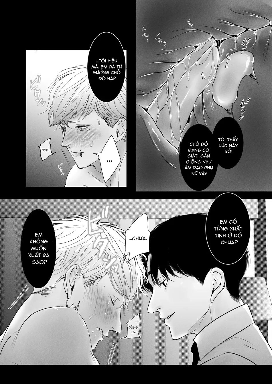 Đọc truyện ổ  truyện nắng cực - Chapter 15
