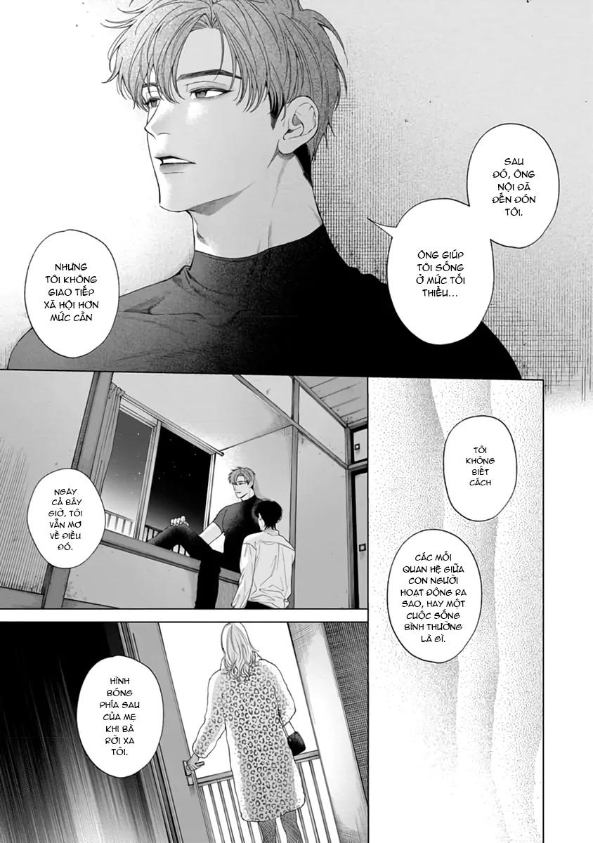 Đọc truyện Garnet Giữa Đống Hoang Tàn - Chapter 4