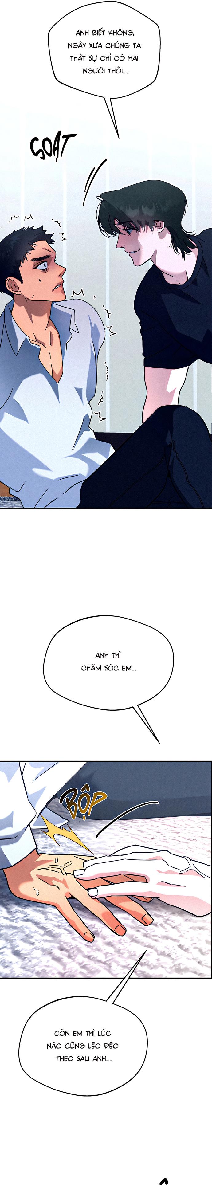 Đọc truyện Hoả Ma - Chapter 2