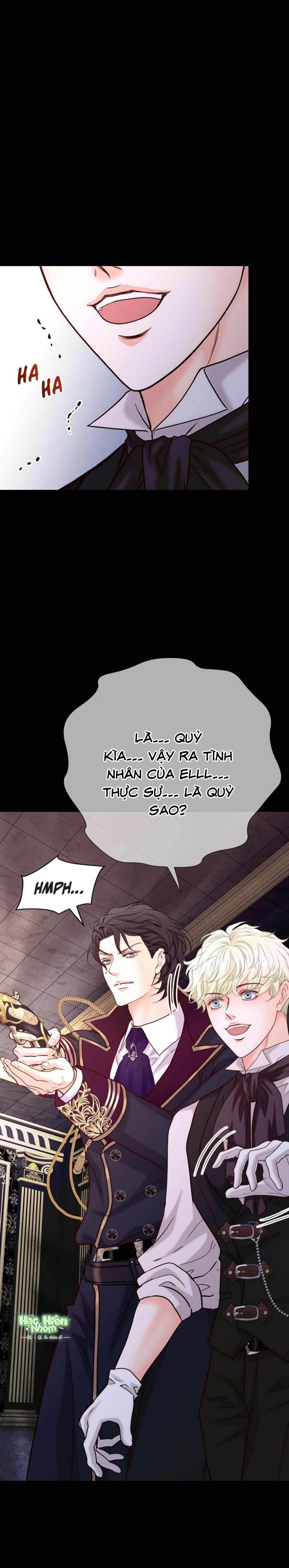 Đọc truyện Hôn Thê Của Bóng Tối - Chapter 20