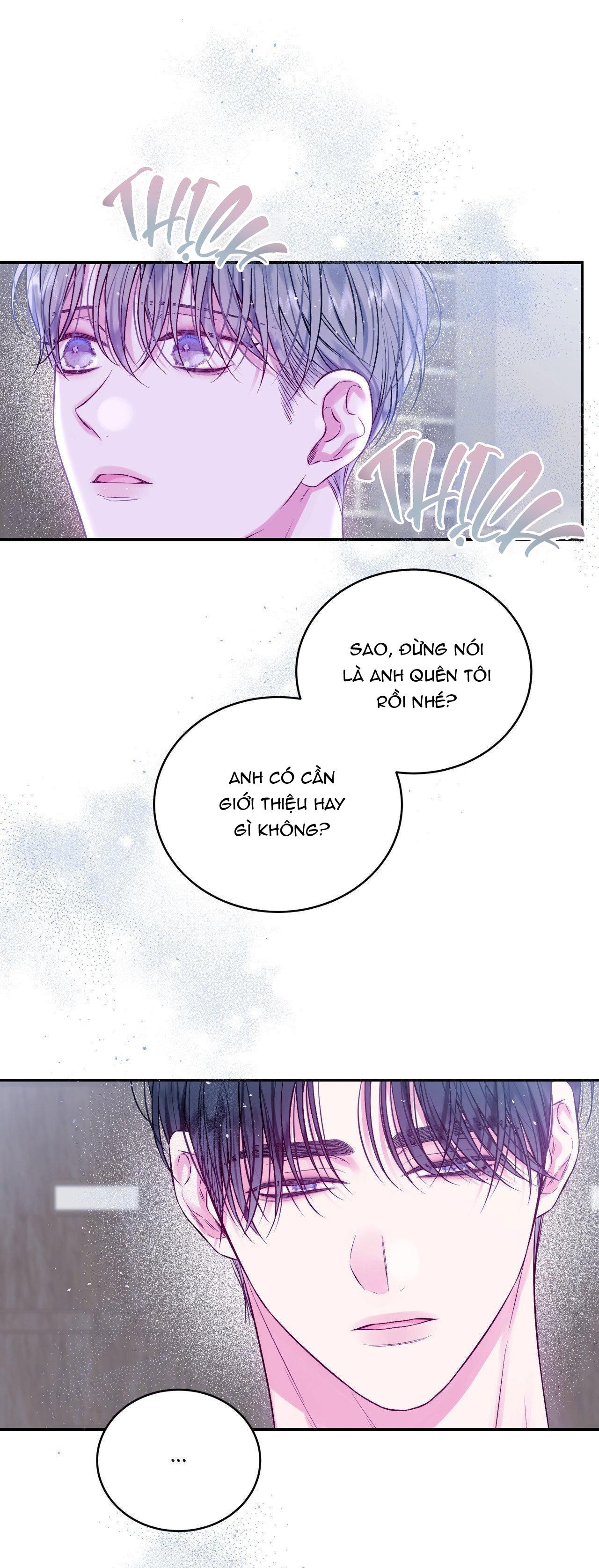 Đọc truyện Khoảng Trống Không Hoàn Hảo - Chapter 29