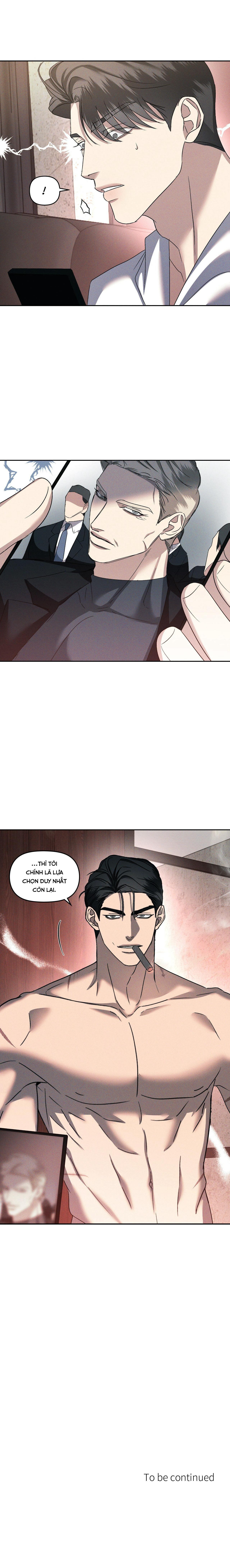 Đọc truyện THE EDEN - Chapter 16