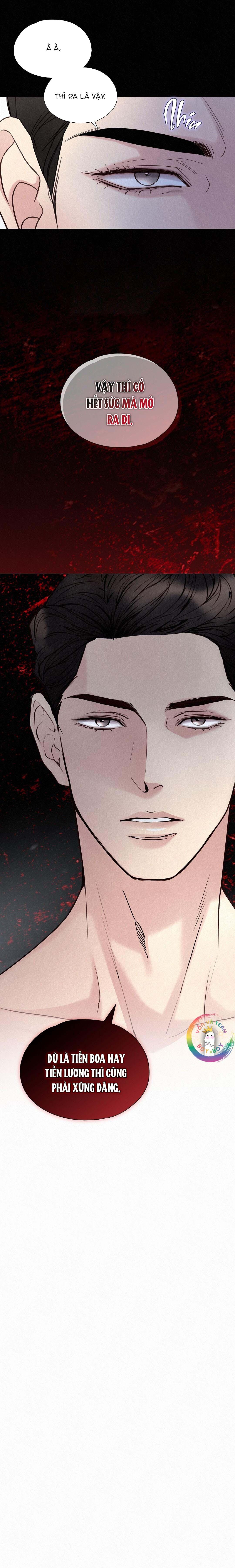 Đọc truyện Ác Nhân Đàm - Chapter 24