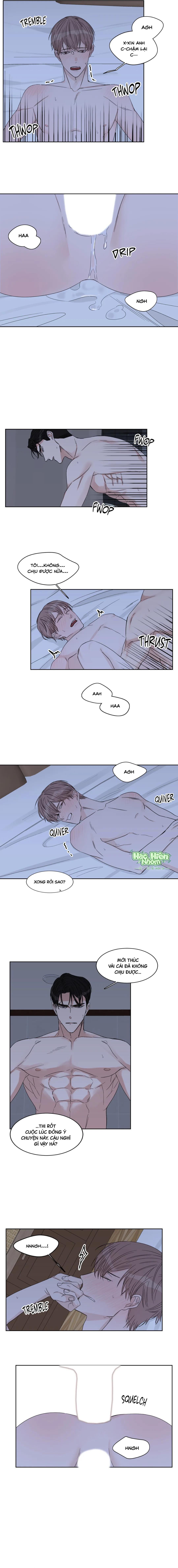 Đọc truyện Trạm Dừng Cuối - Chapter 6