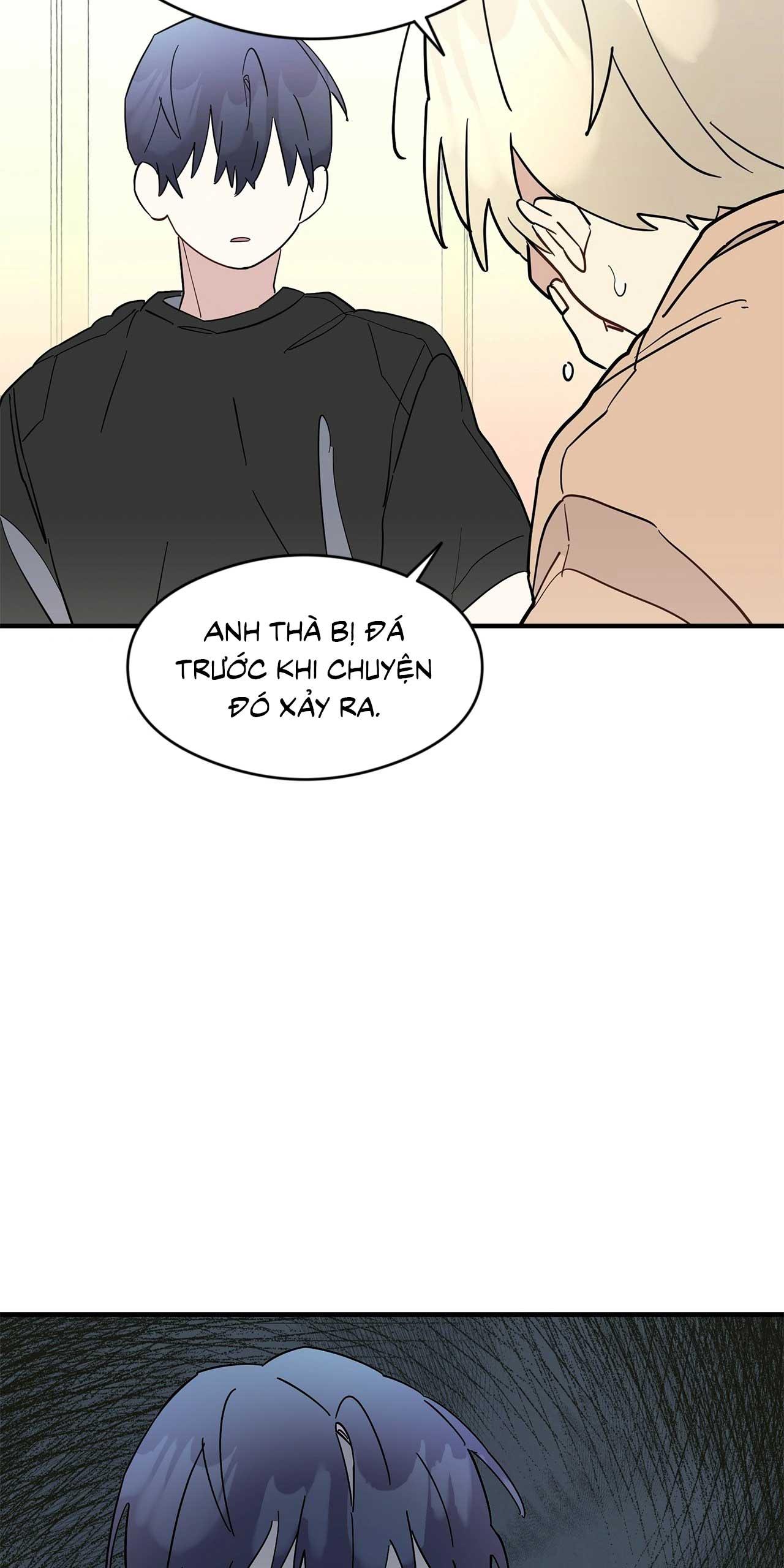 Đọc truyện One-Room TA - Chapter 26