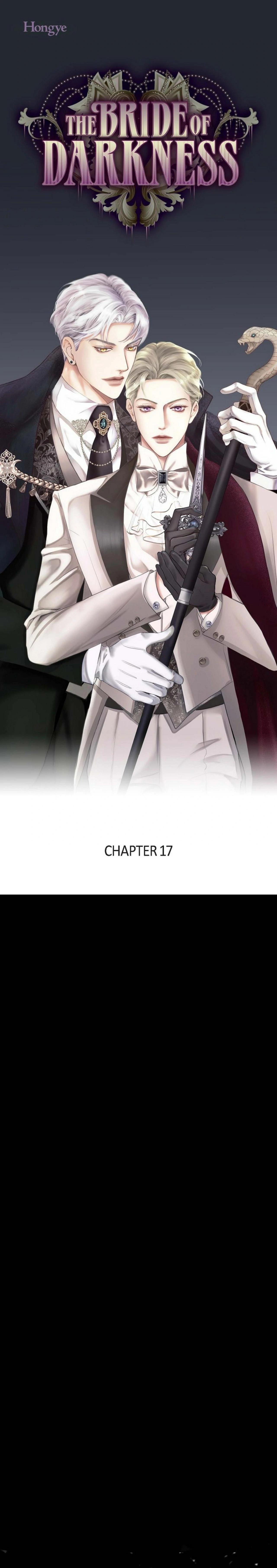 Đọc truyện Hôn Thê Của Bóng Tối - Chapter 17