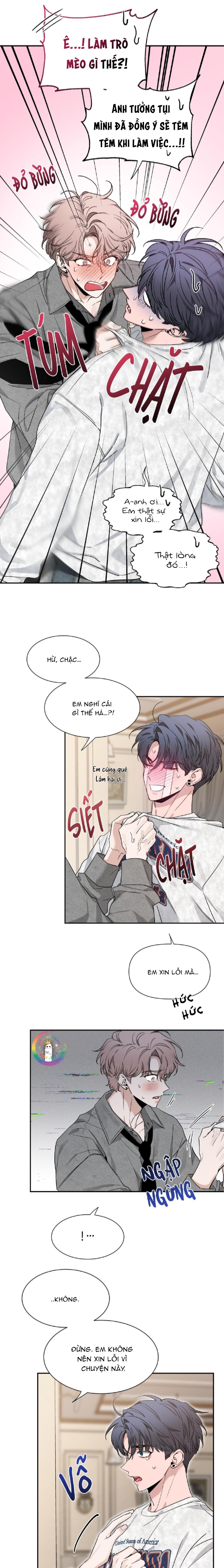 Đọc truyện SKETCH - Chapter 87
