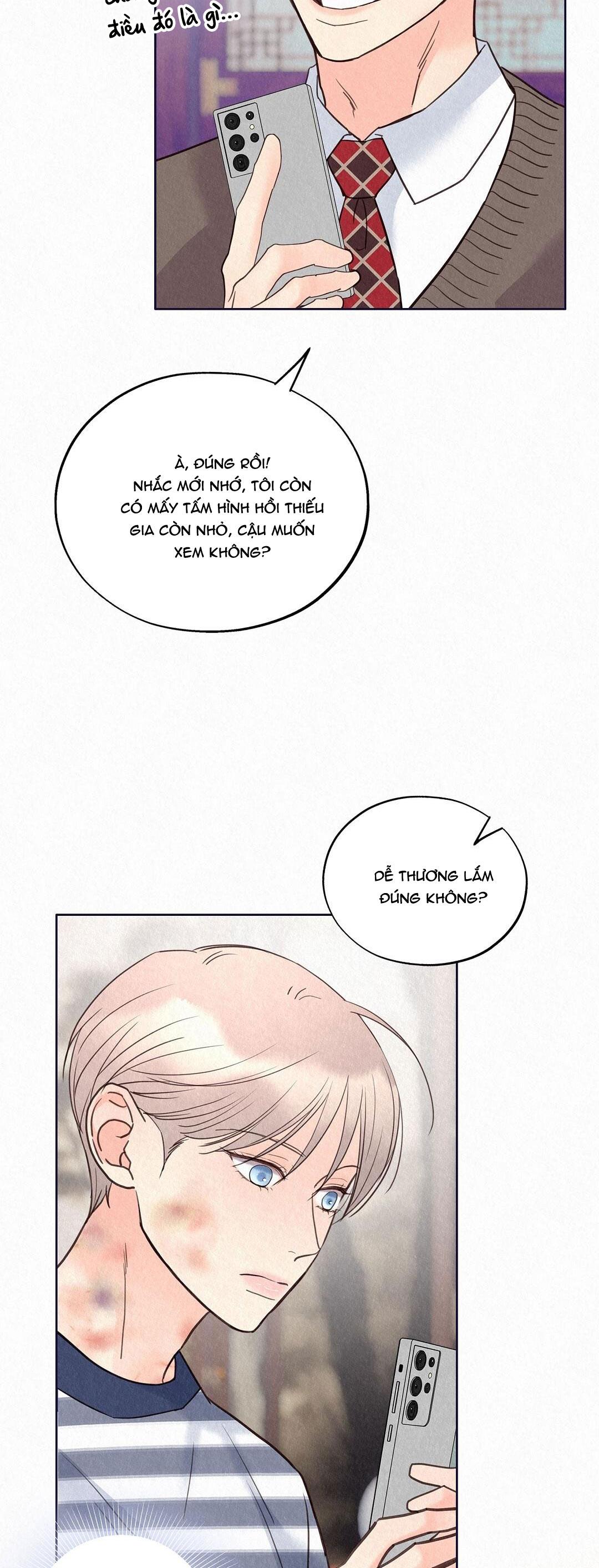 Đọc truyện BẢN CHẤT TÀ ÁC - Chapter 28