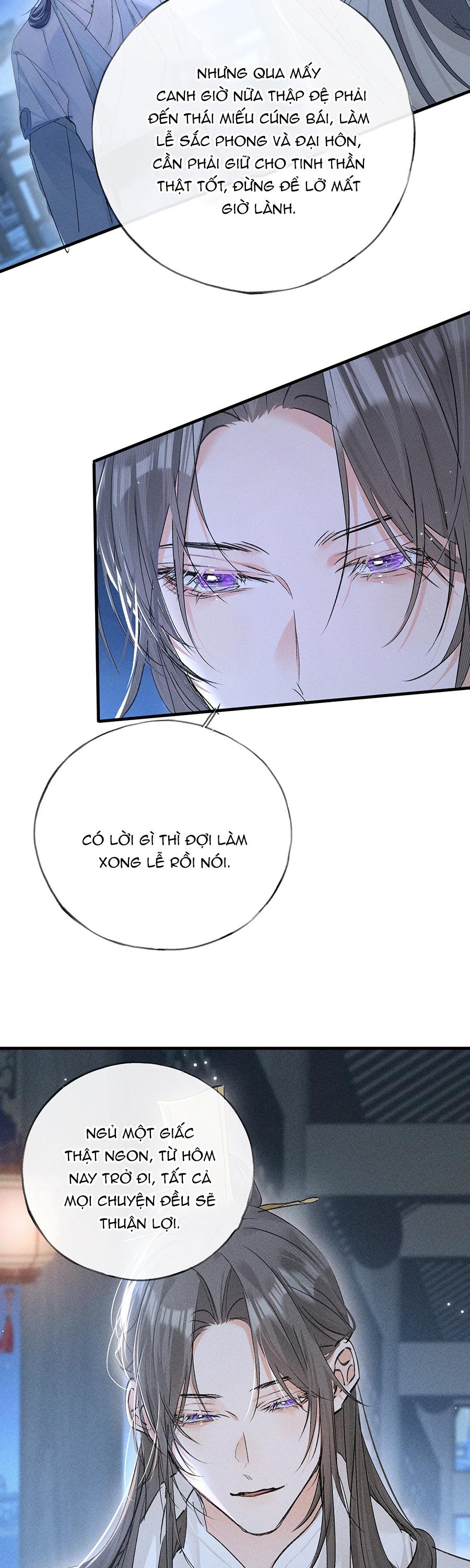 Đọc truyện Dụ địch thâm nhập - Chapter 79