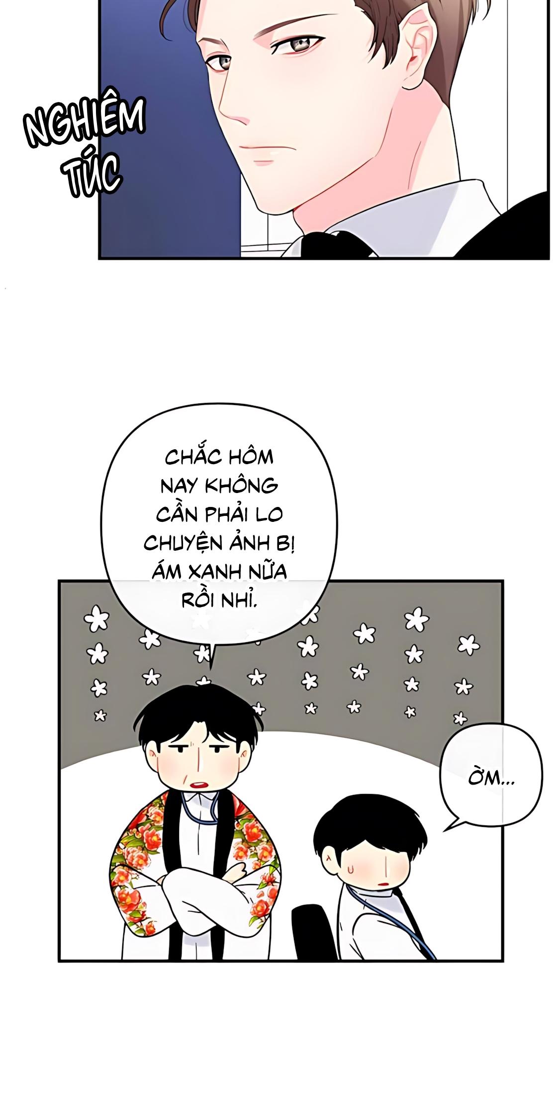 Đọc truyện Phải lòng cục cưng nói lắp - Chapter 14