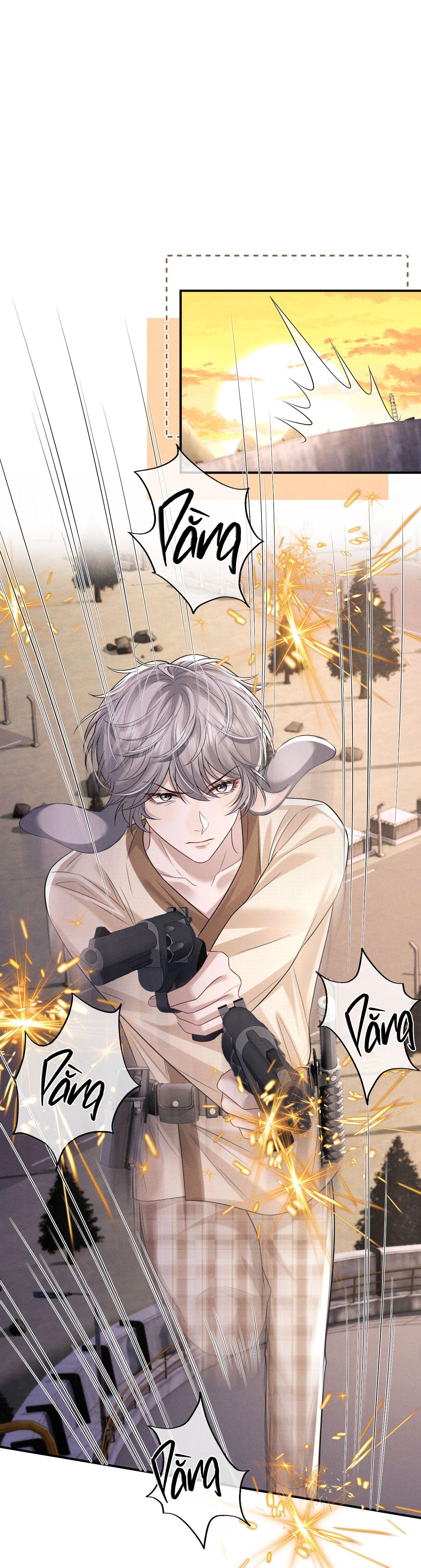 Đọc truyện Chấp Sự Thỏ Tai Cụp - Chapter 172