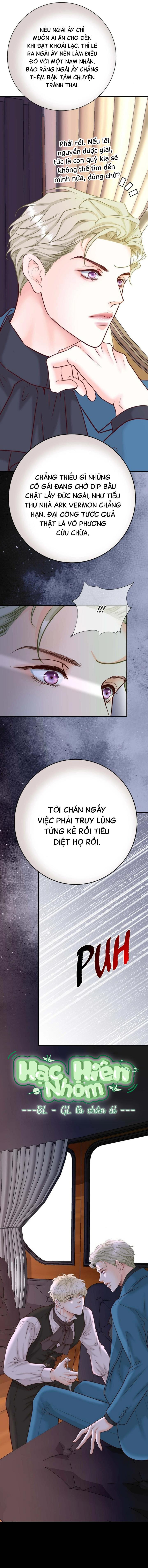 Đọc truyện Hôn Thê Của Bóng Tối - Chapter 19