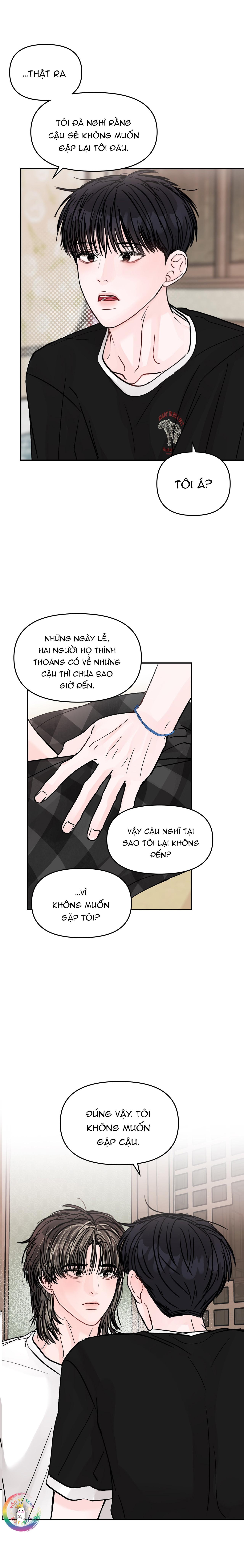 Đọc truyện Không Thể Chấm Dứt - Chapter 29