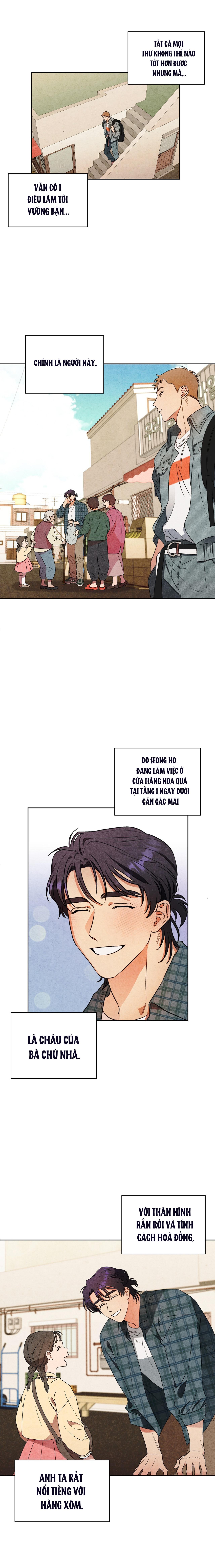 Đọc truyện Chiếc Áo Gợi Cảm - Chapter 0