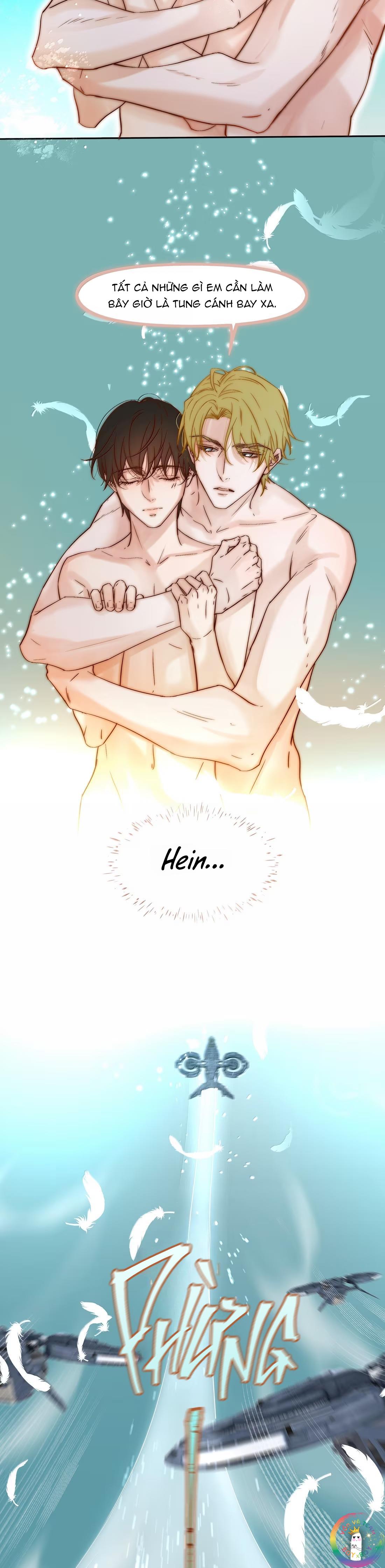 Trỗi Dậy Từ Tro Tàn -  - Trang 7