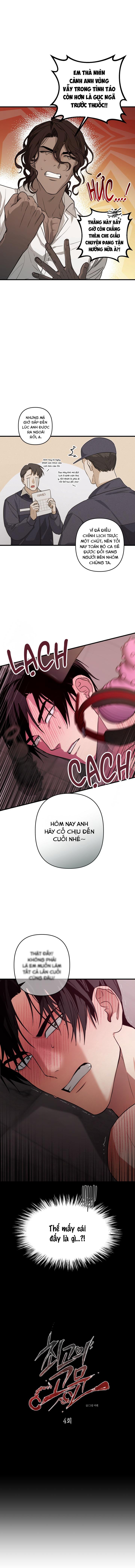 Đọc truyện Cực Hình Tối Thượng - Chapter 4