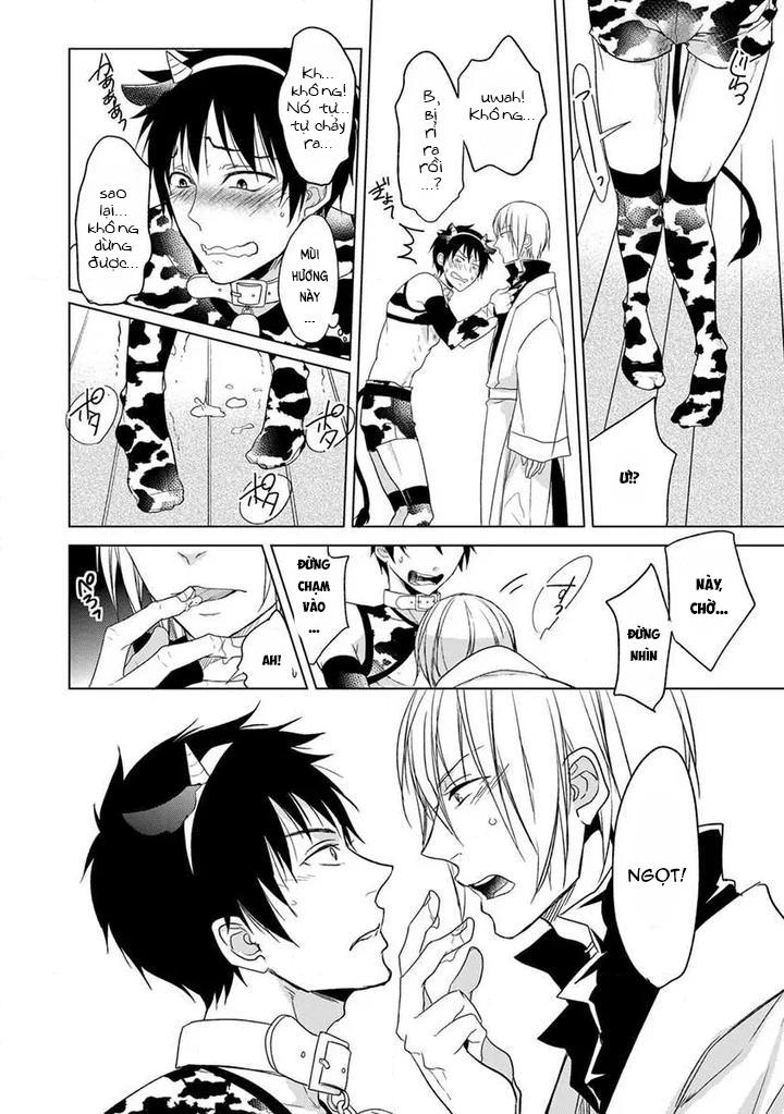 Đọc truyện Tuyển tập truyện doujinshi - Chapter 357
