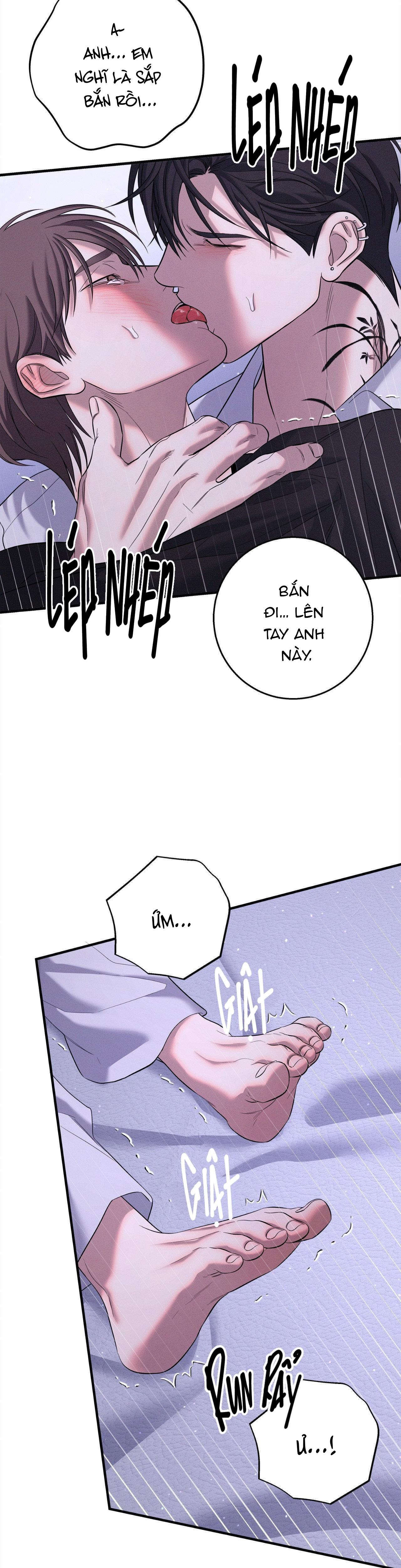 Đọc truyện Màn Đêm Không Lối - Chapter 55