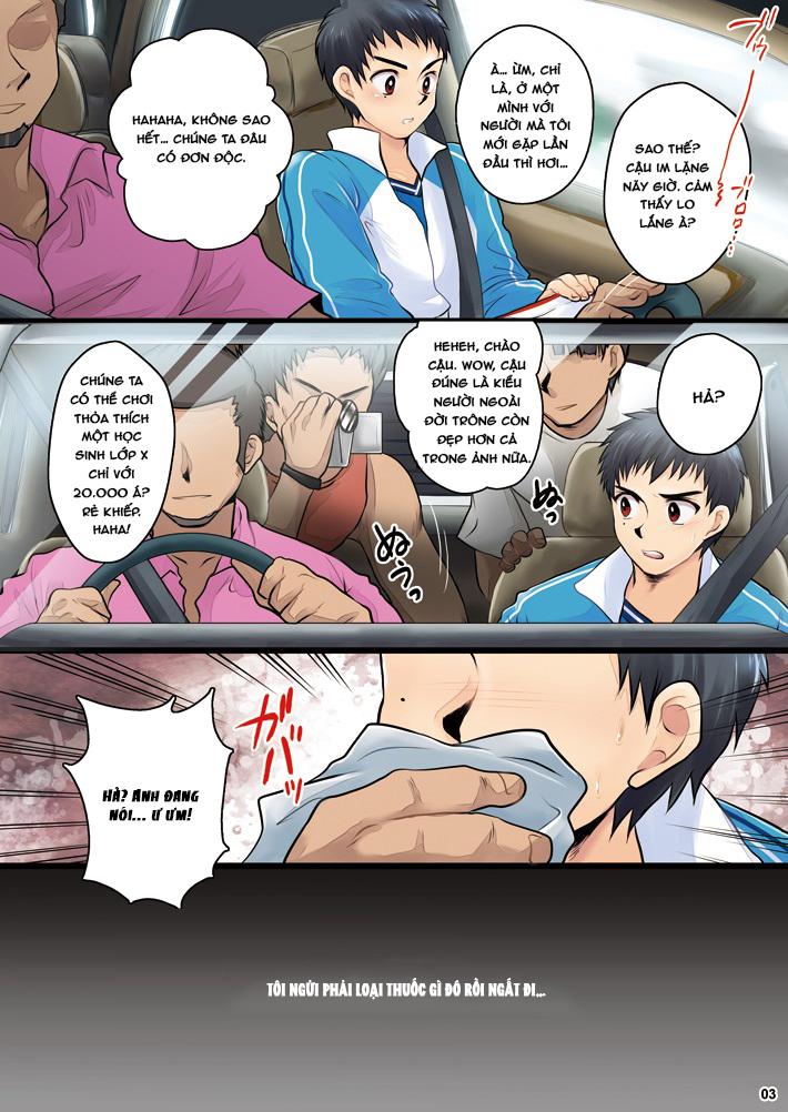Đọc truyện Tuyển tập BOYLOVE màu sắc - Chapter 149