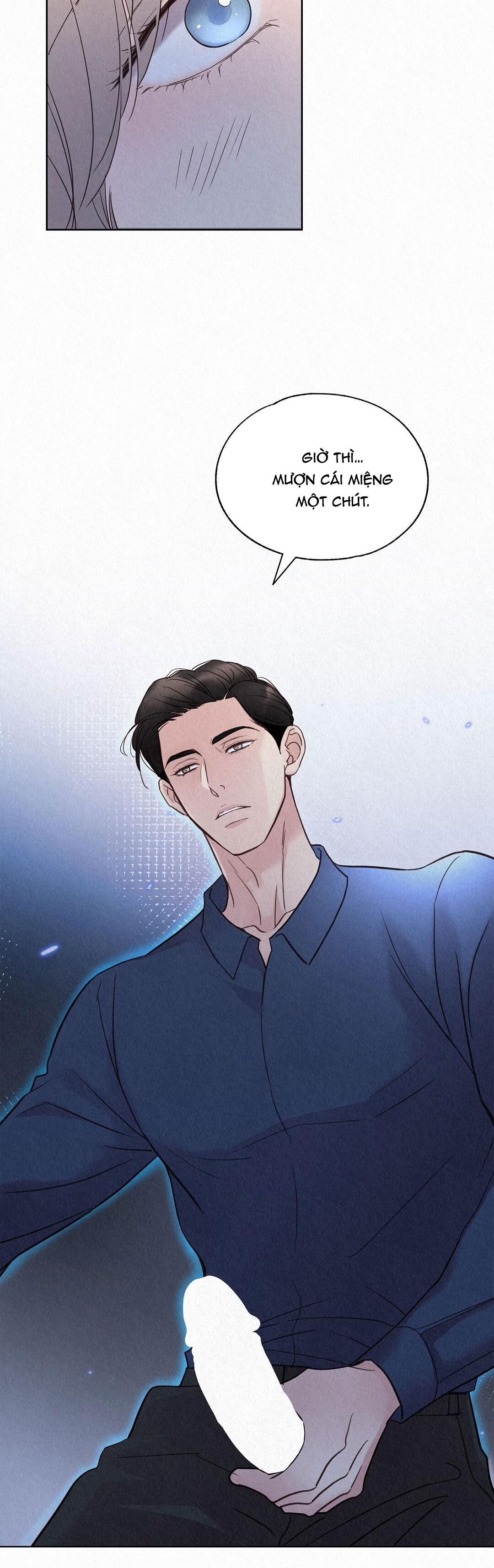 Đọc truyện BẢN CHẤT TÀ ÁC - Chapter 26