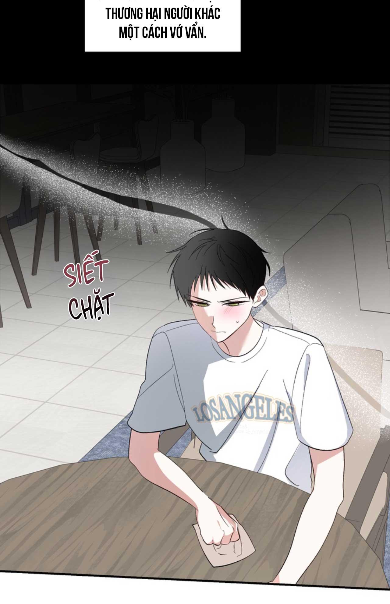 Đọc truyện XIN HÃY YÊU THƯƠNG DÙ TÔI LÀ CHUỘT - Chapter 4