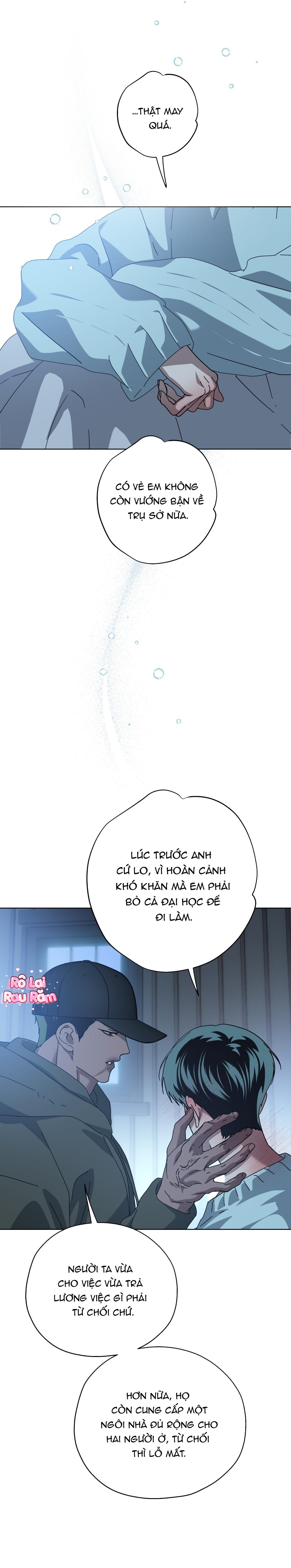 Đọc truyện VỰC SÂU  THẲM - Chapter 59