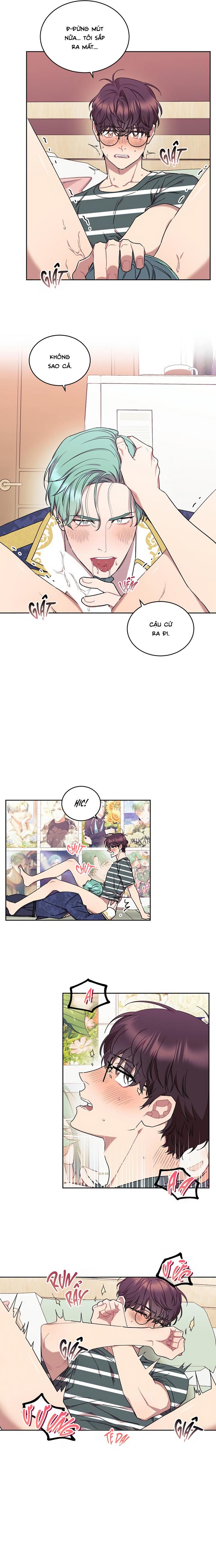 Đọc truyện Thanh Tình Yêu 100% - Chapter 6