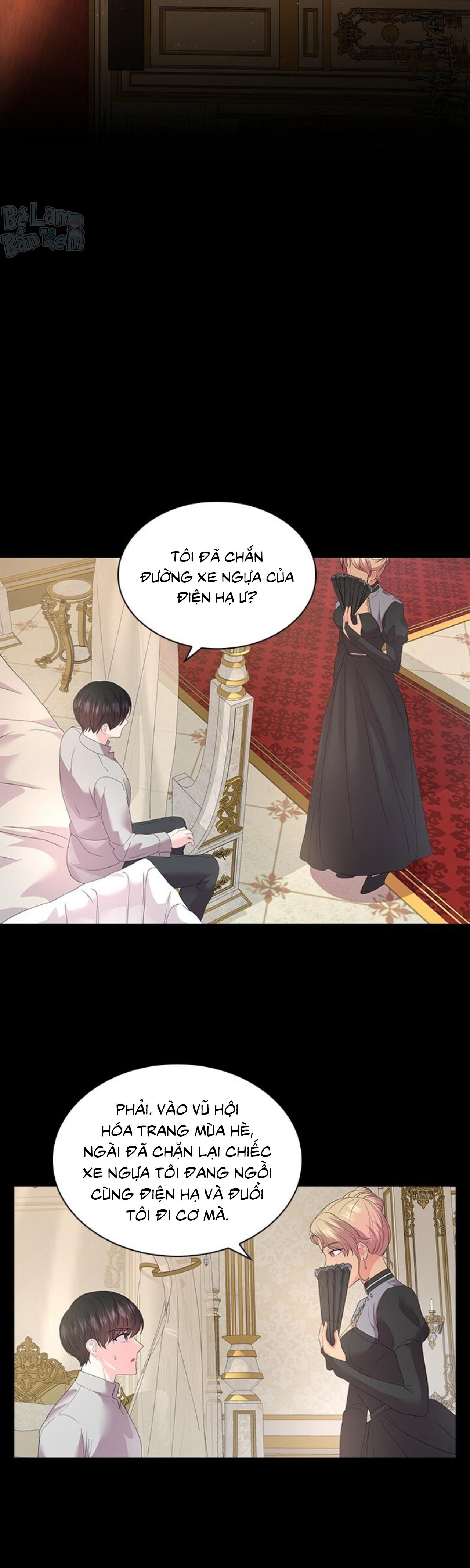Đọc truyện Who’s your daddy - Chapter 46