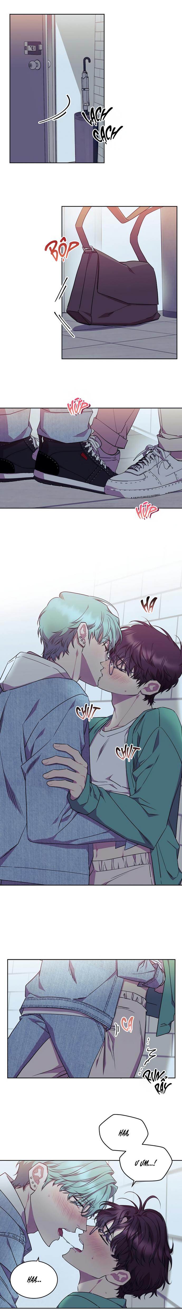 Đọc truyện Thanh Tình Yêu 100% - Chapter 4