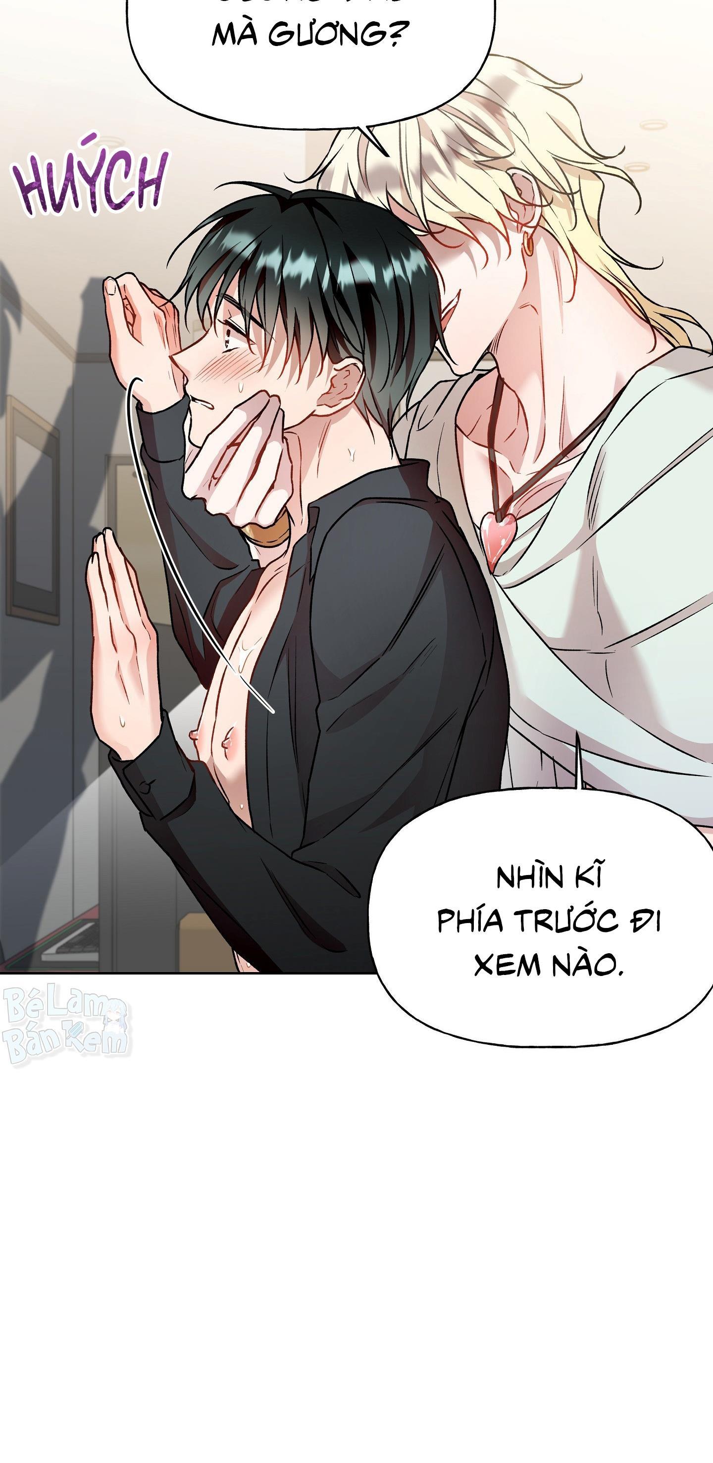 Đọc truyện Thần chết muốn trở thành thần tình yêu! - Chapter 5